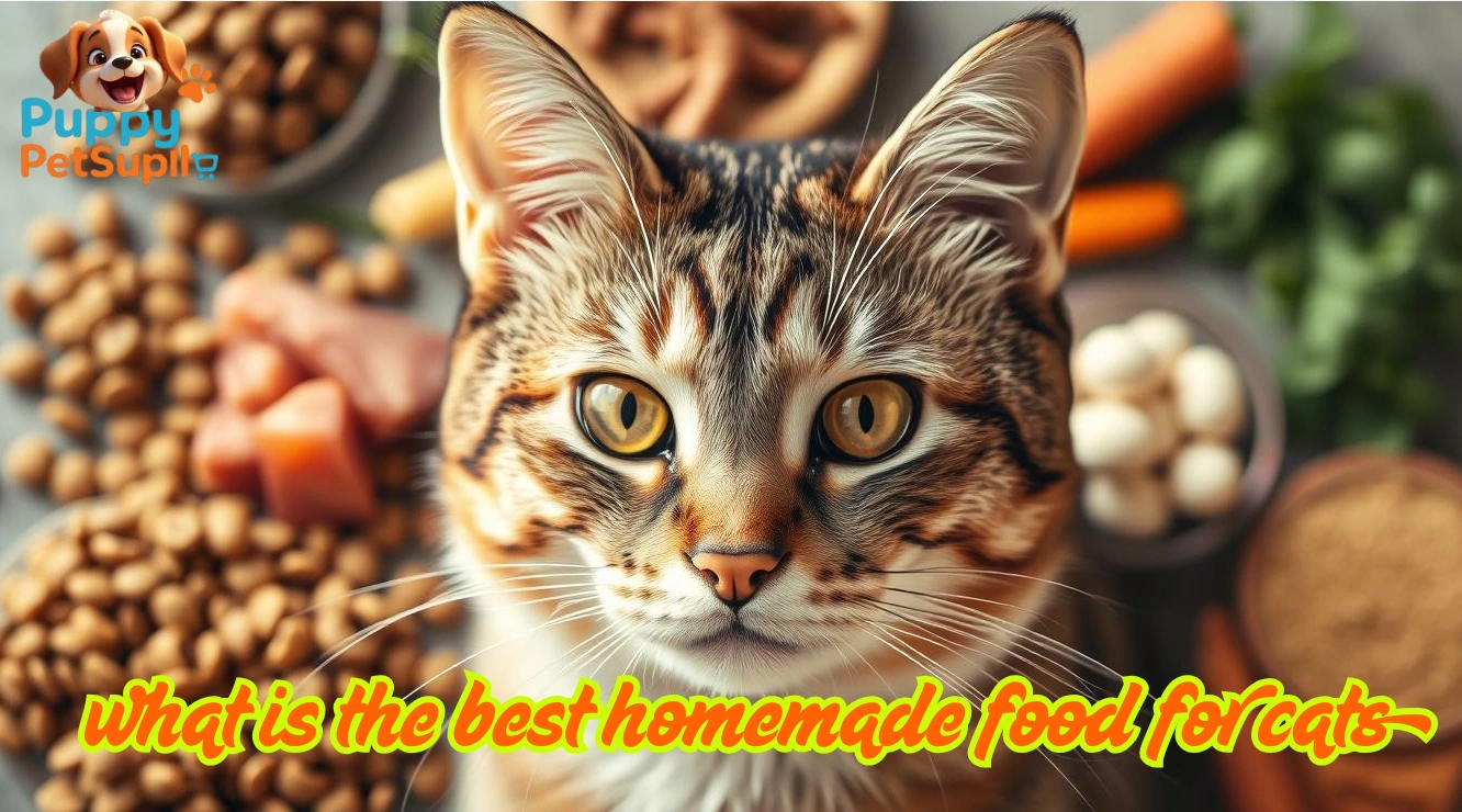 what is the best homemade food for cats?