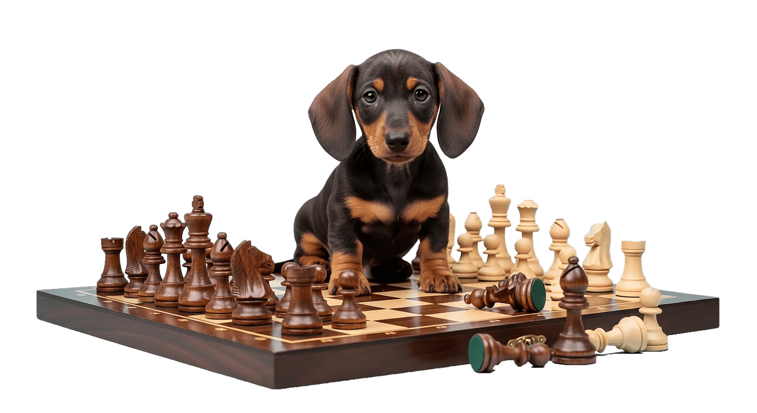 Develops your Dog's Hidden Intelligence (1)