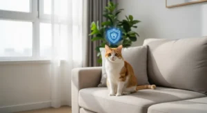 Cat Spraying No More