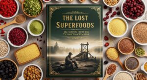 The Lost SuperFoods